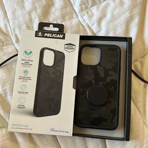 Pelican iPhone 12 ProMax Case